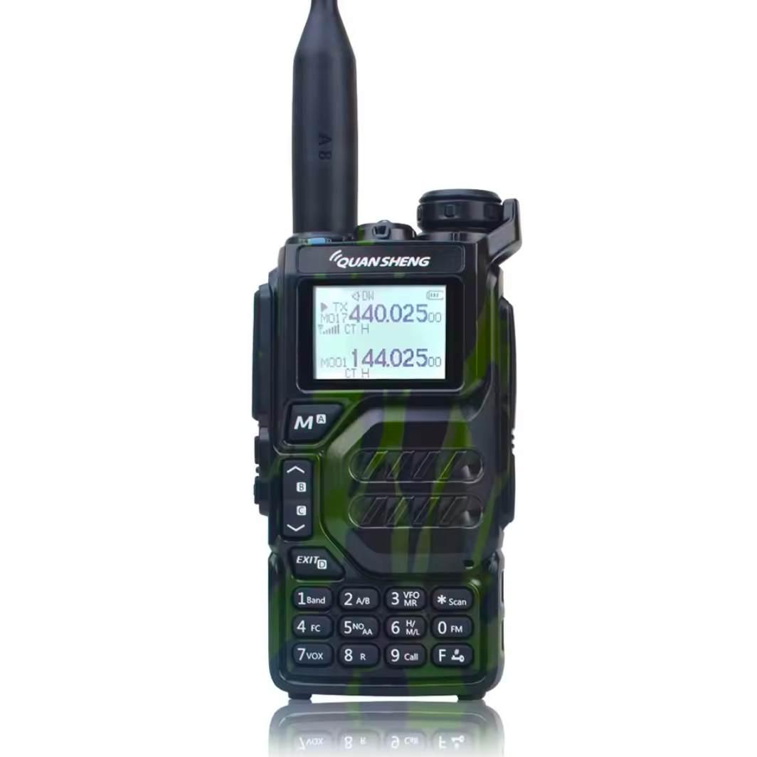 Militaer Funkgeraet Walkie Talkie Set – Funkgeraete Ratgeber ArmyDropz Army Shop Schweiz