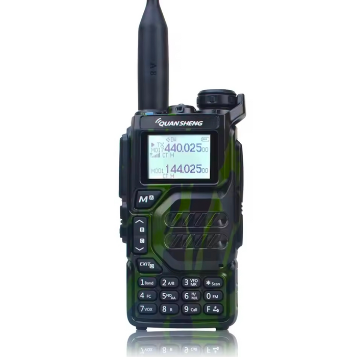 Militaer Funkgeraet Walkie Talkie Set – Funkgeraete Ratgeber ArmyDropz Army Shop Schweiz