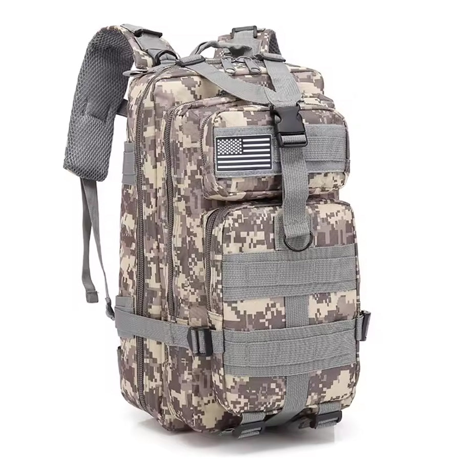 ACU Taktischer Rucksack Militär 25L, ArmyDropz Ausrüstung