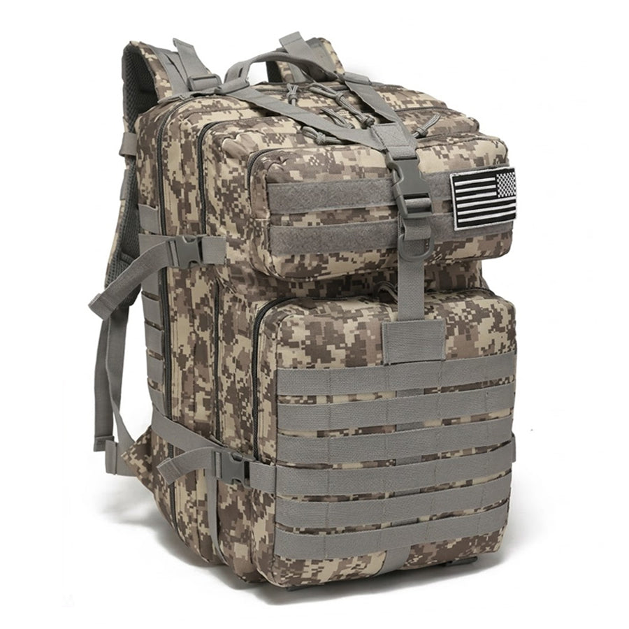 ACU Taktischer Rucksack Militär 50L, ArmyDropz Ausrüstung