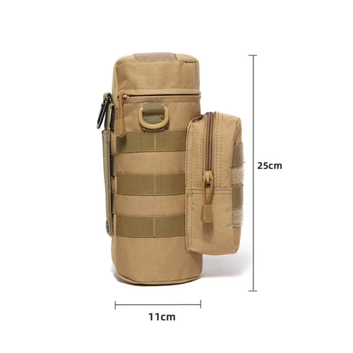 Flaschenhalter Tactical Army Masse und Grösse – ArmyDropz Army Shop Schweiz