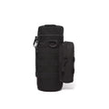 Flaschenhalter Schwarz für Gürtel und MOLLE-System – Tactical Army von ArmyDropz Schweiz