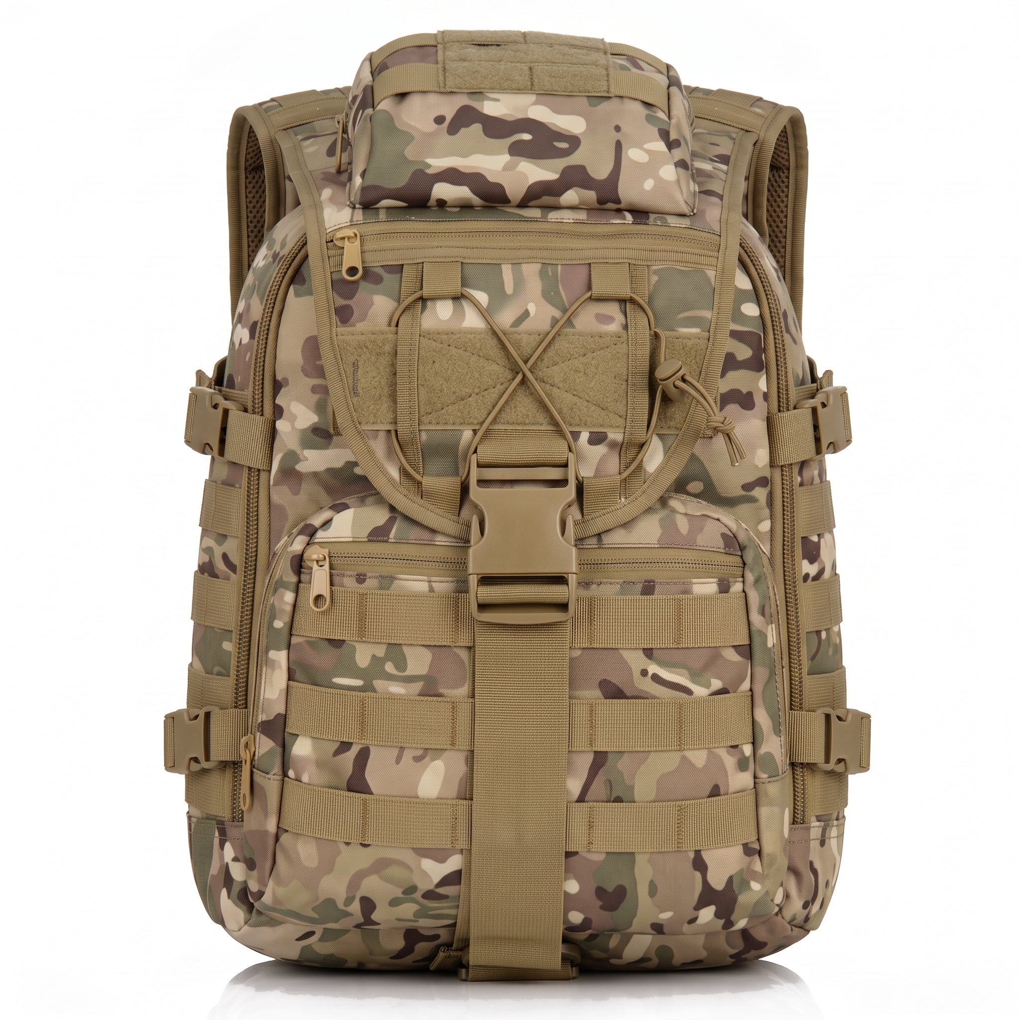 Taktischer Militär Rucksack 40 L | Outdoor & Trekking
