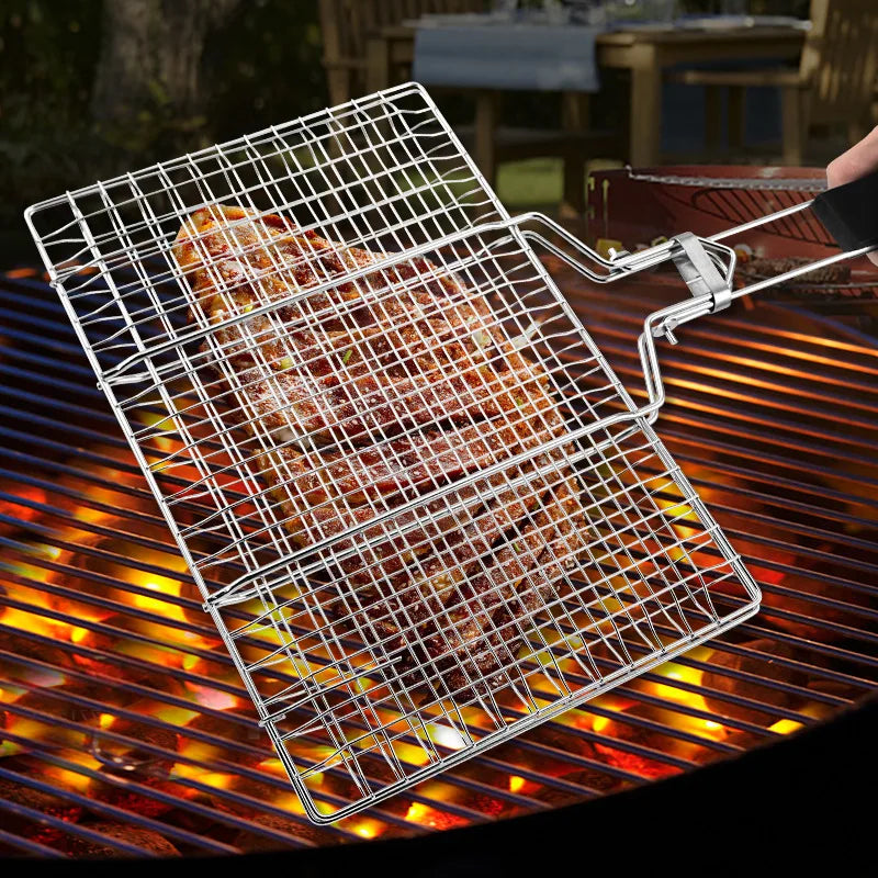 Grillrost Klappbar Tactical Army Produktbild – ArmyDropz Army Shop Schweiz