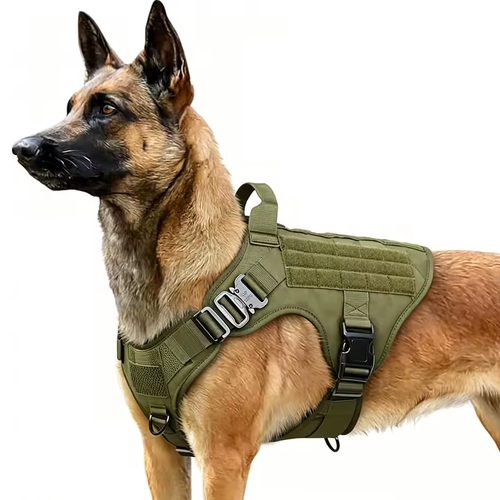 Taktisches Hundegeschirr | Militär K9