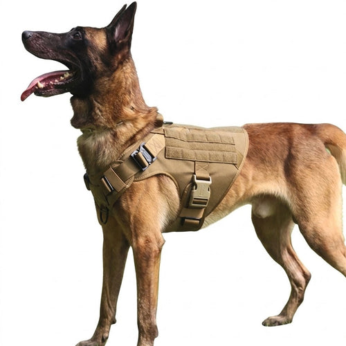 Taktisches Hundegeschirr | Militär K9