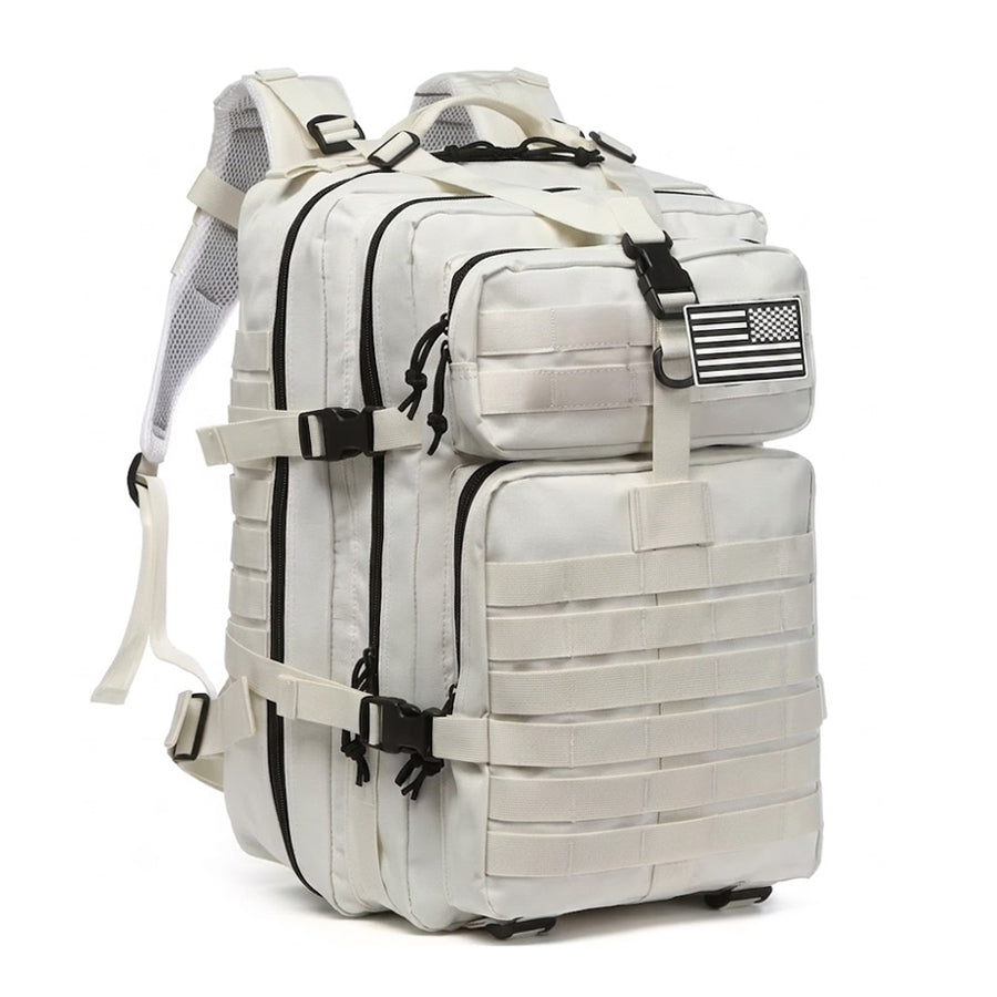 Swiss Mountains Taktischer Militärrucksack 50L von ArmyDropz