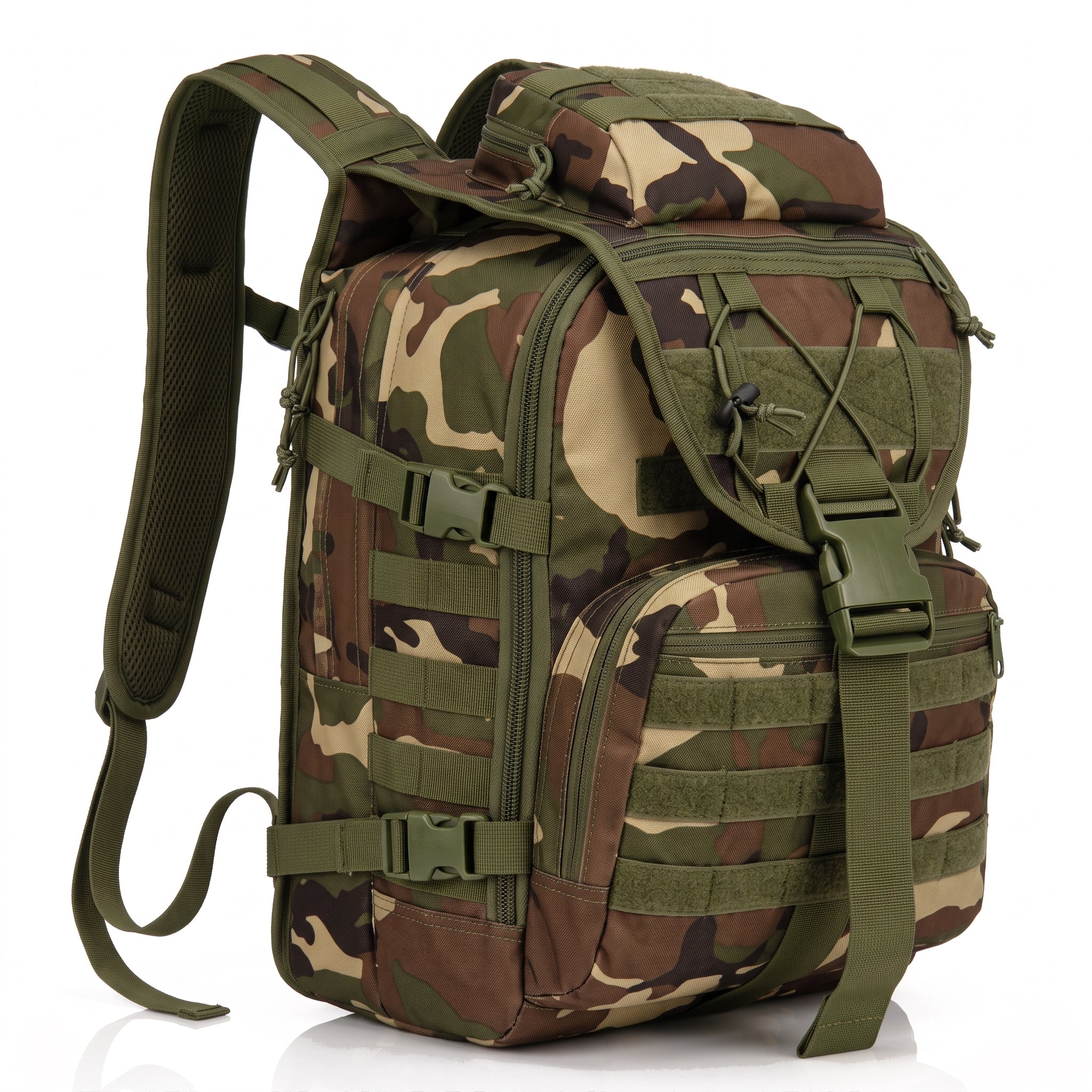 Taktischer Militär Rucksack 40 L | Outdoor & Trekking