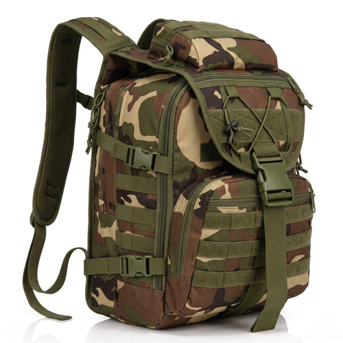Taktischer Militär Rucksack 40 L | Outdoor & Trekking