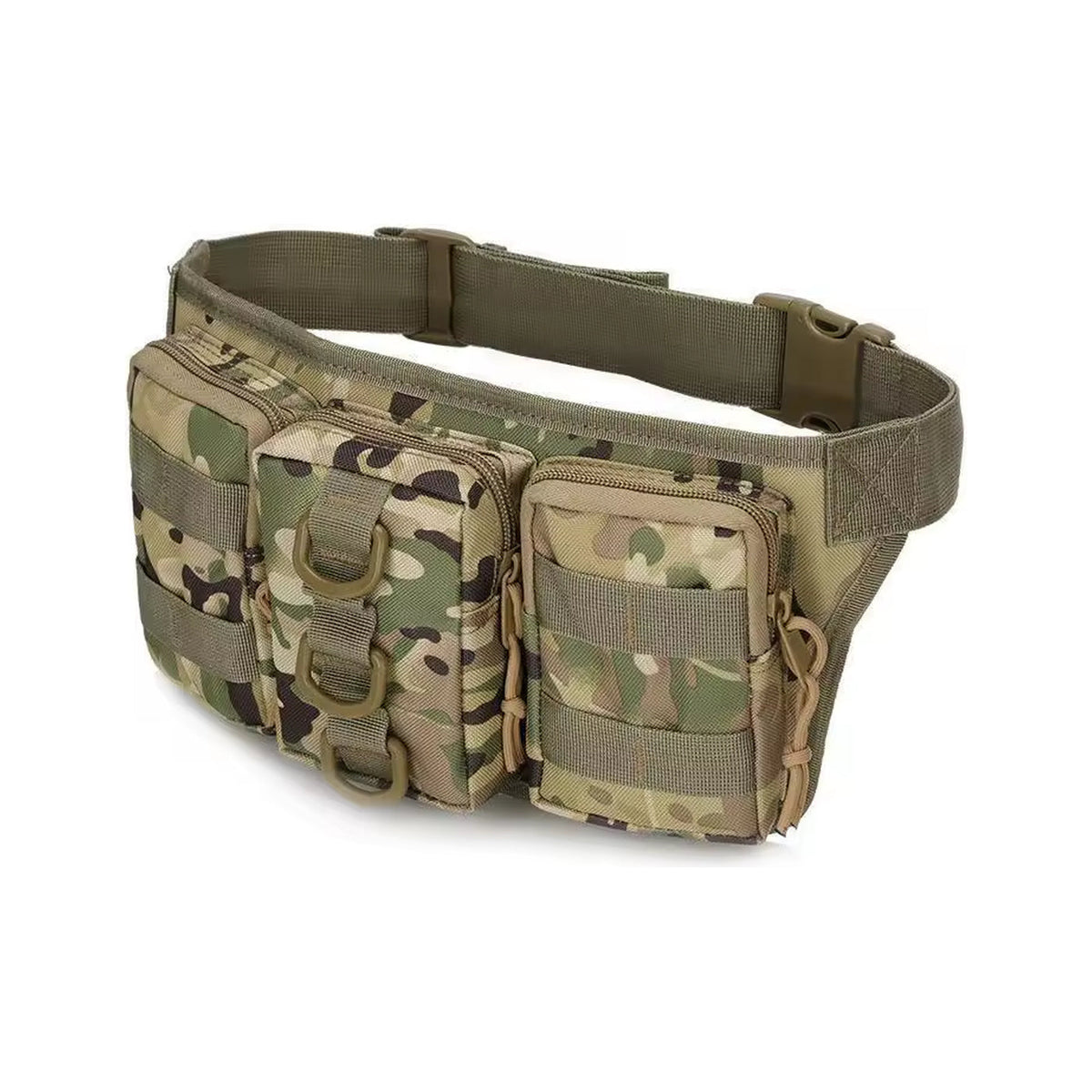 Bauchtasche Militär MOLLE Camouflage in der Schweiz von ArmyDropz