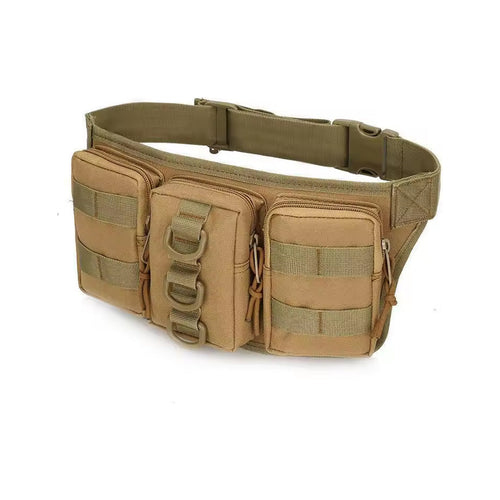 Bauchtasche Militär MOLLE Coyote Tan in der Schweiz von ArmyDropz