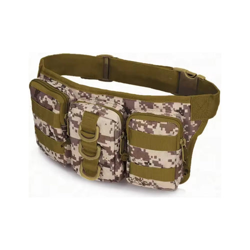 Bauchtasche Militär MOLLE Desert Camo in der Schweiz von ArmyDropz