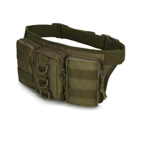 Bauchtasche Militär MOLLE Olivgrün in der Schweiz von ArmyDropz