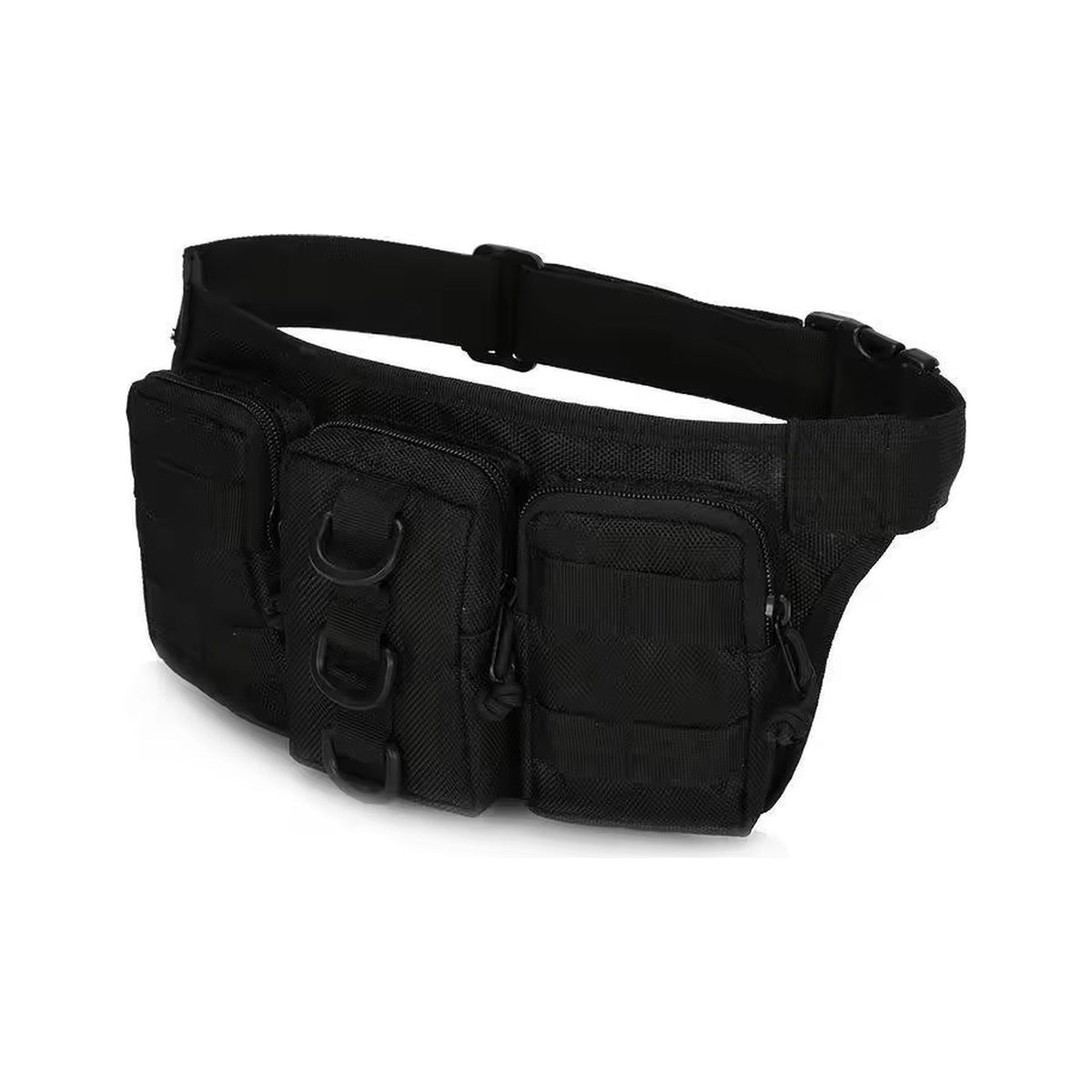Bauchtasche Militär MOLLE Schwarz in der Schweiz von ArmyDropz