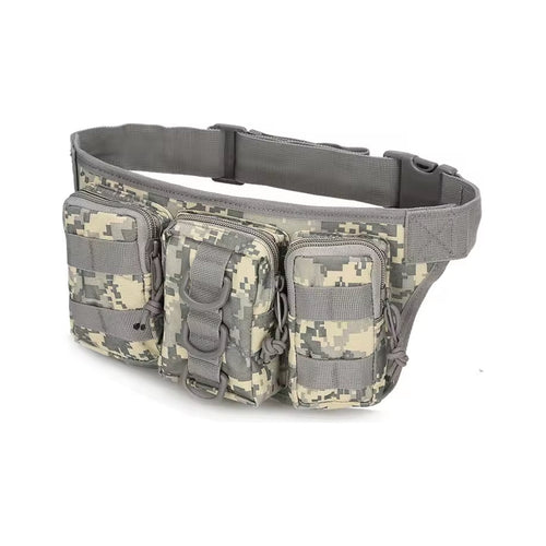 Bauchtasche Militär MOLLE Wolf Grey in der Schweiz von ArmyDropz