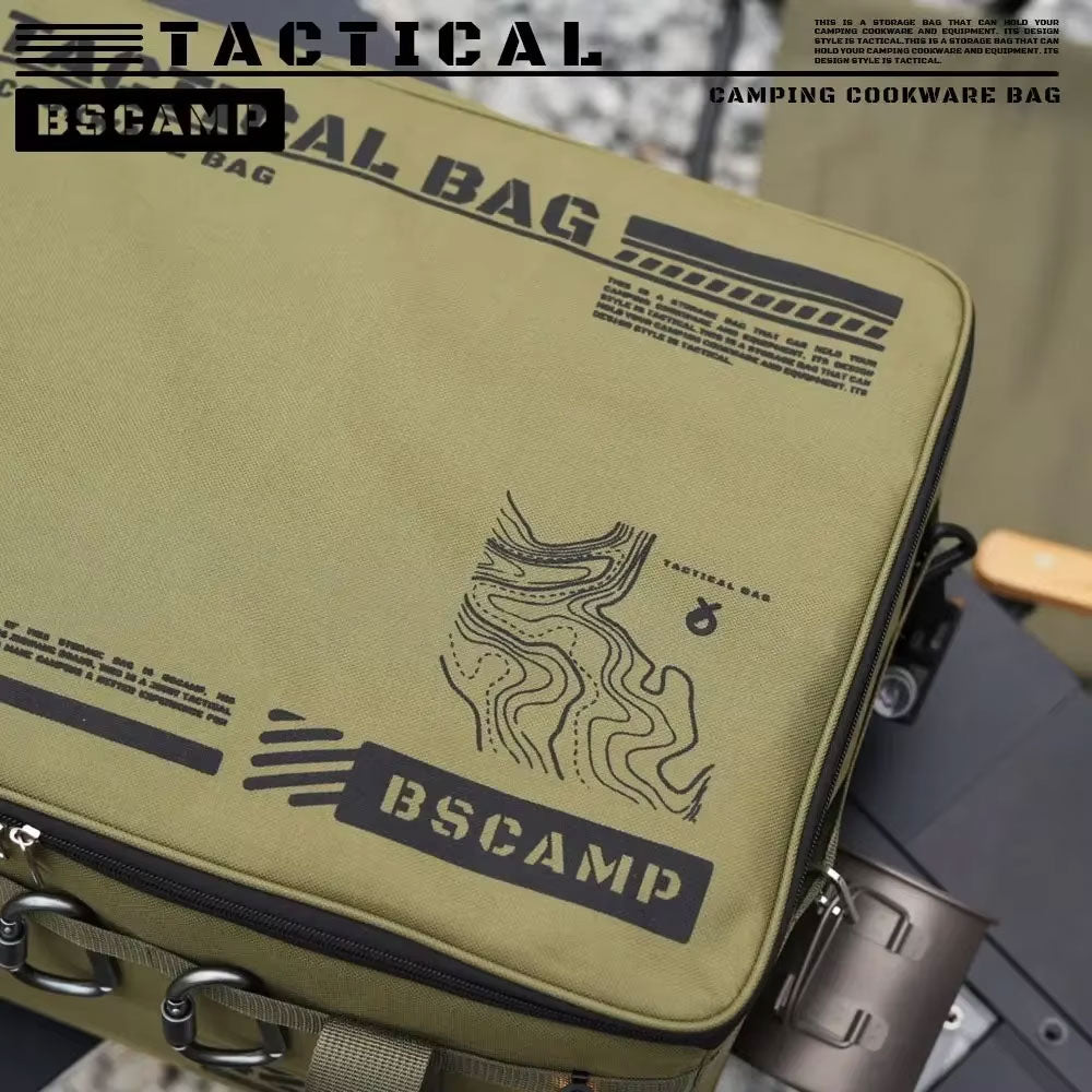 Camping Aufbewahrungstasche Outdoor Box im Tactical Style – Army Dropz Armee Shop Schweiz