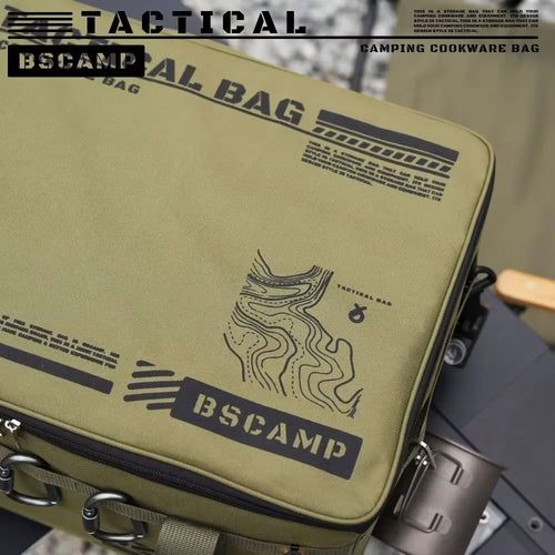 Camping Aufbewahrungstasche Outdoor Box im Tactical Style – Army Dropz Armee Shop Schweiz