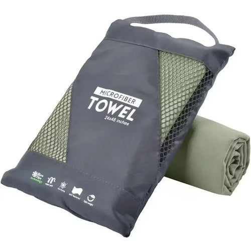 Camping-Handtuch Tactical Mikrofaser Hauptansicht – Army Dropz Armee Shop Schweiz