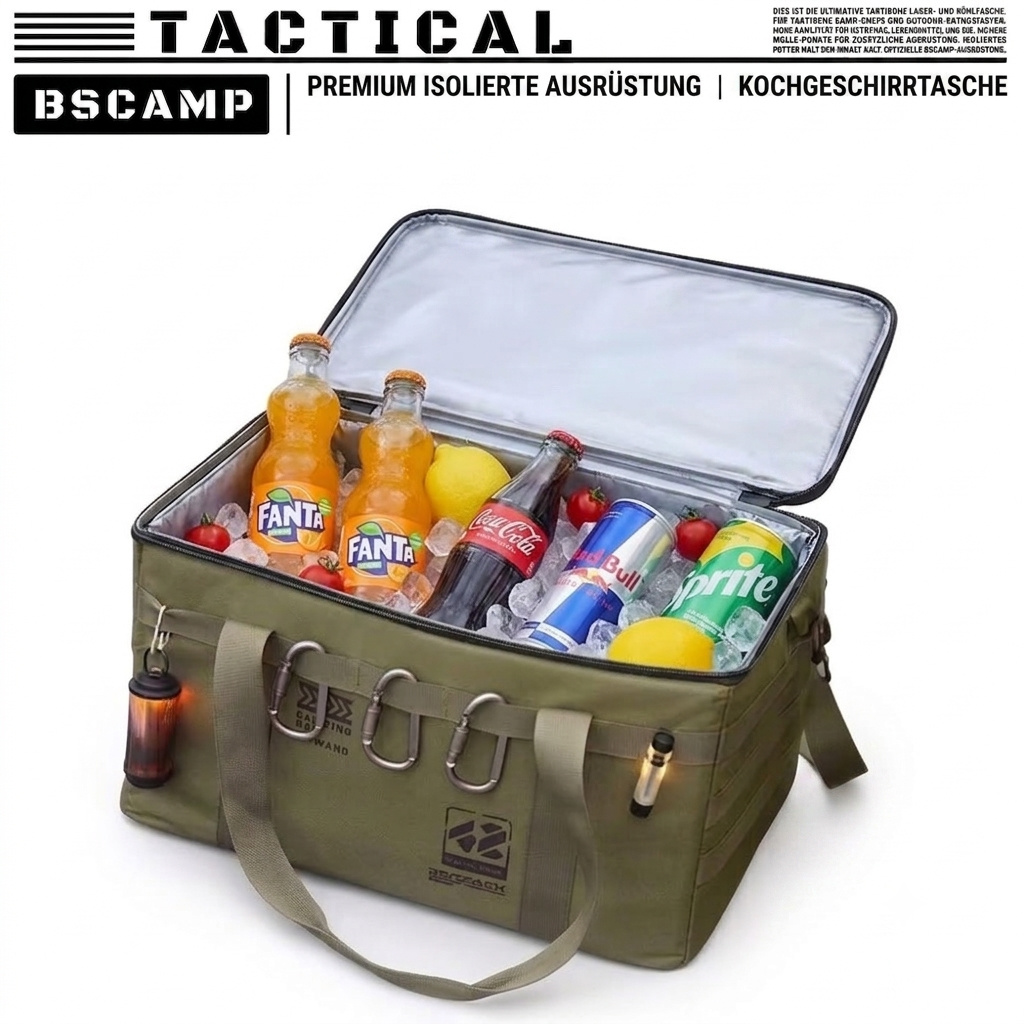 Kühltasche Tactical Army – Army Dropz Armee Shop Schweiz