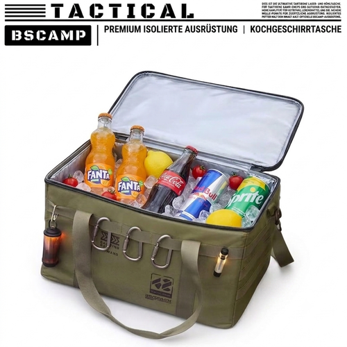 Kühltasche Tactical Army – Army Dropz Armee Shop Schweiz
