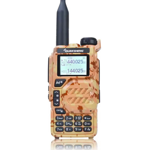 Militär Funkgerät Tarnung Grün Walkie Talkie – Army Dropz Armee Shop Schweiz