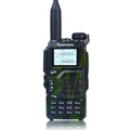 Militär Funkgerät Tarnung Grün und Wüste Walkie Talkie Set – Army Dropz Armee Shop Schweiz