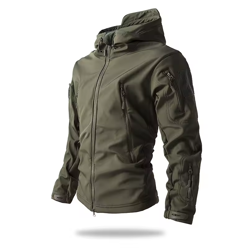 Militärjacke Wasserdicht Tactical in Armeegrün – Army Dropz Armee Shop Schweiz
