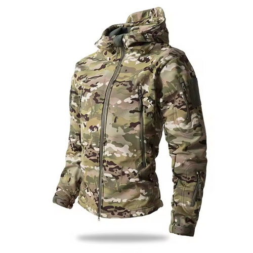 Militärjacke Wasserdicht Tactical in CP Camouflage – Army Dropz Armee Shop Schweiz