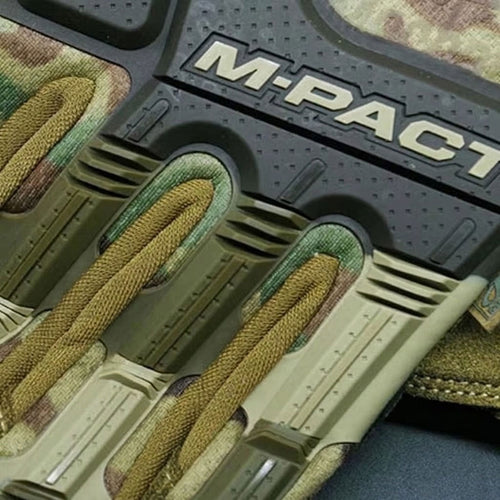 Outdoor Handschuhe Tactical verstärkter Handrücken Detail – Army Dropz Armee Shop Schweiz