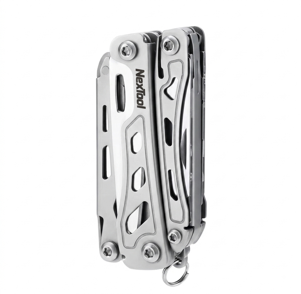 Multitool mit Zange | Tactical Outdoor | 15-in-1 Taschenwerkzeug