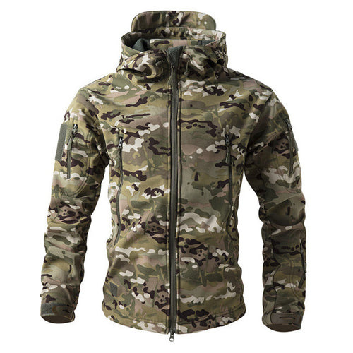Militärjacke Wasserdicht | Tactical