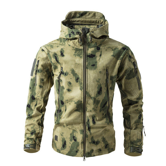 Militärjacke Wasserdicht | Tactical