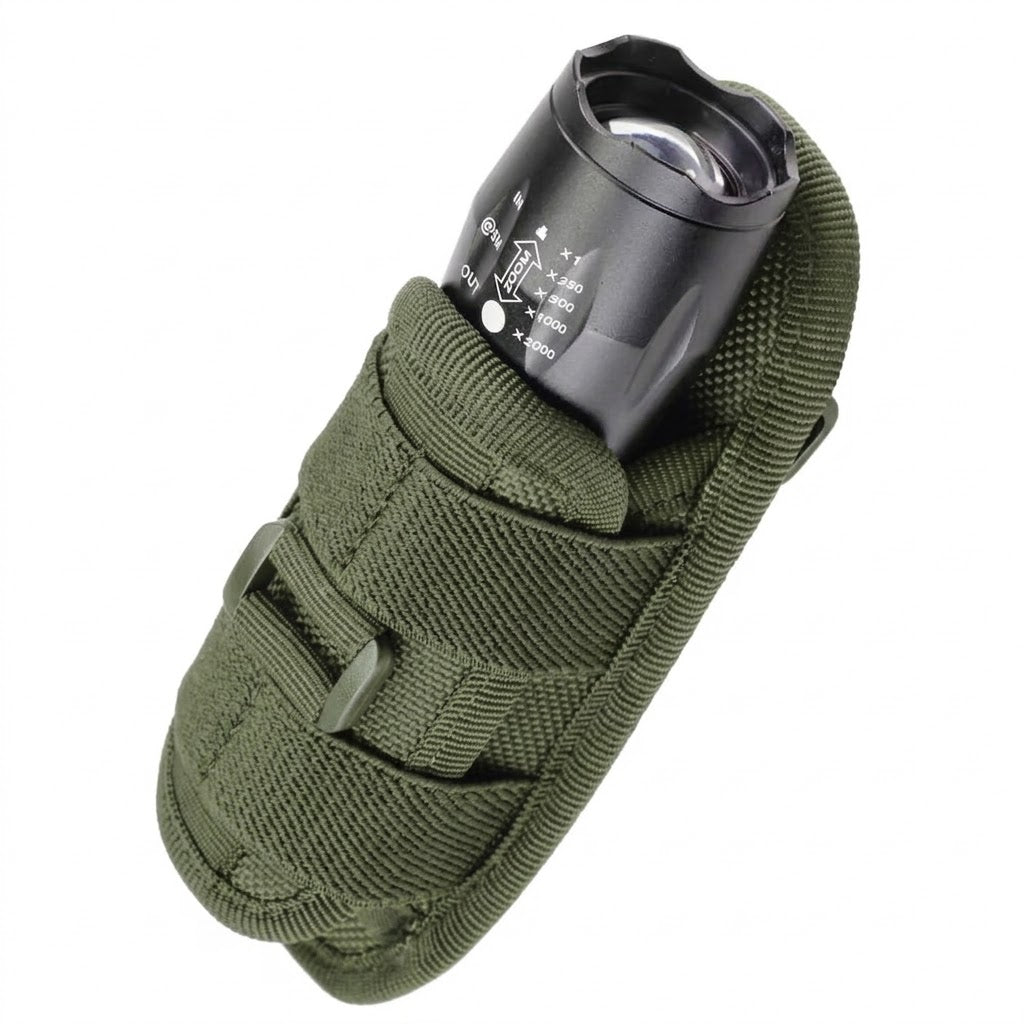 Taschenlampen Holster | Tactical Gürteltasche