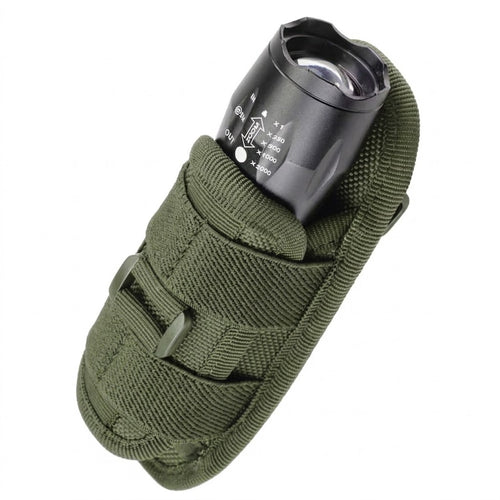 Taschenlampen Holster | Tactical Gürteltasche