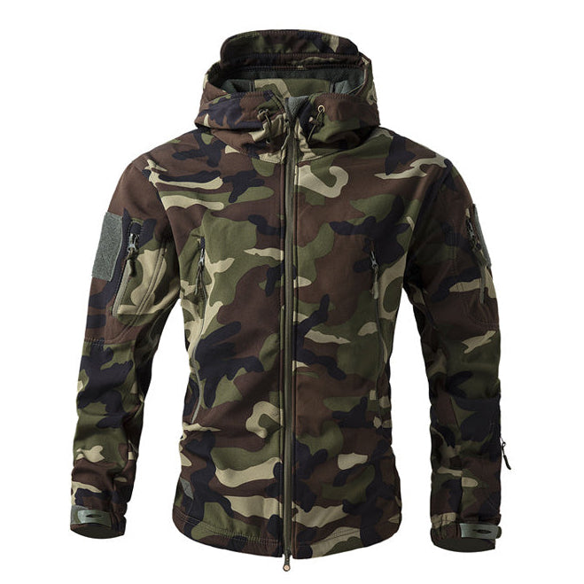 Militärjacke Wasserdicht | Tactical