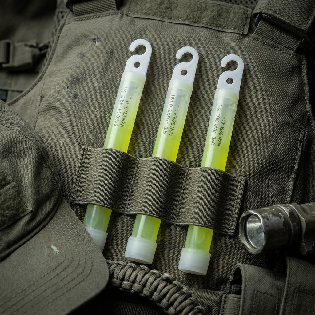 Knickleuchtstäbe Army Tactical | Camping