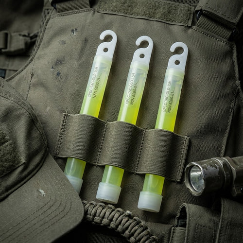 Knickleuchtstäbe Army Tactical | Camping