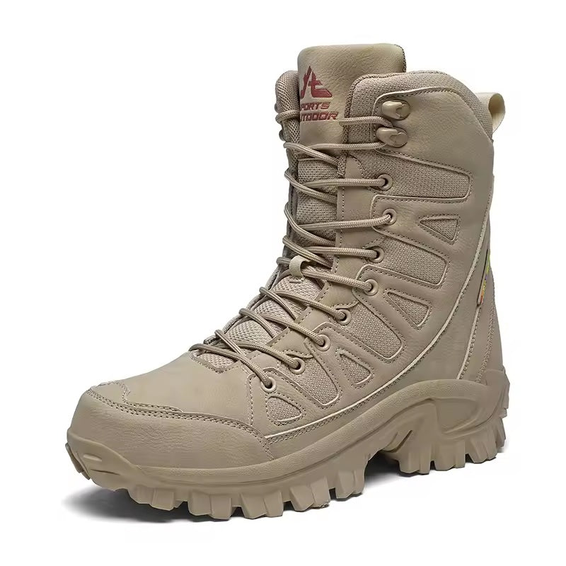 Taktische Stiefel Militär Coyote Sandbraun – Army Shop Schweiz – ArmyDropz
