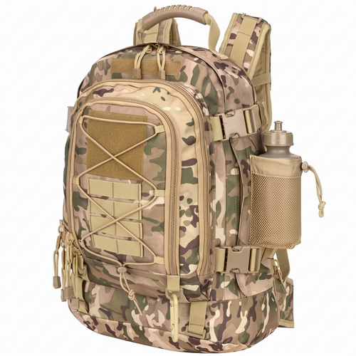 Taktischer Outdoor-Rucksack CP Camo – ArmyDropz Army Shop Schweiz
