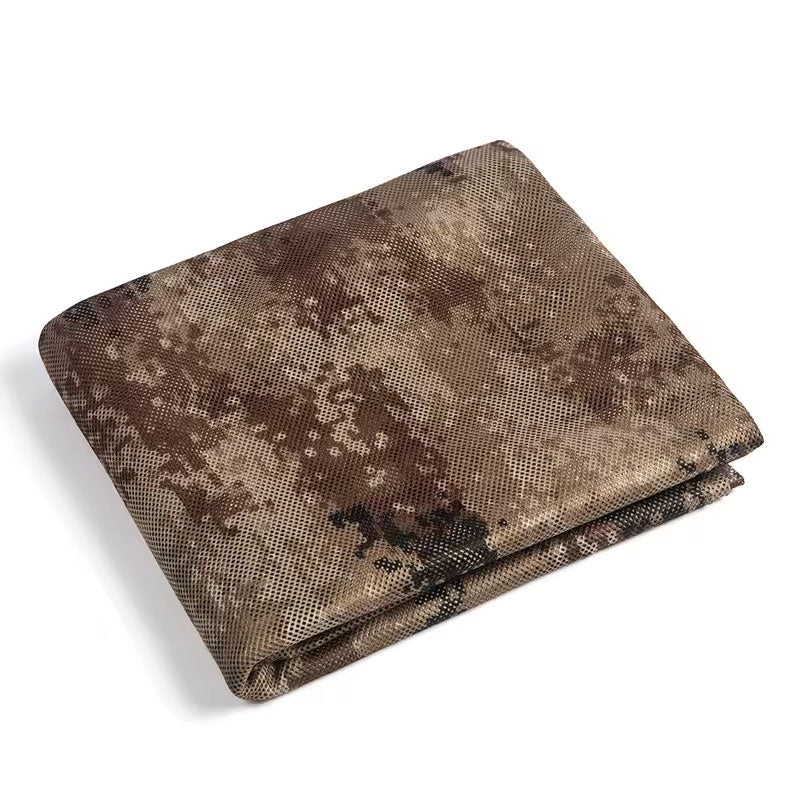 Tarnnetz Stoff Army Camouflage in Dirt – Army Dropz Armee Shop Schweiz
