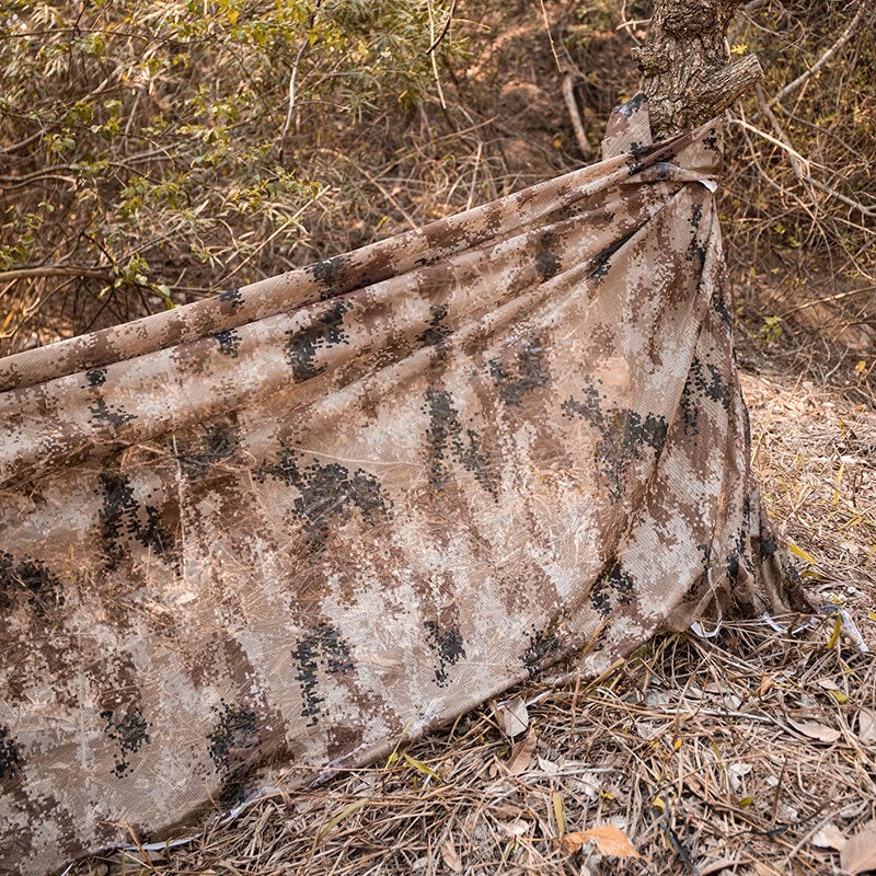 Tarnnetz Stoff Army Camouflage Galerie Ansicht 2 – Army Dropz Armee Shop Schweiz