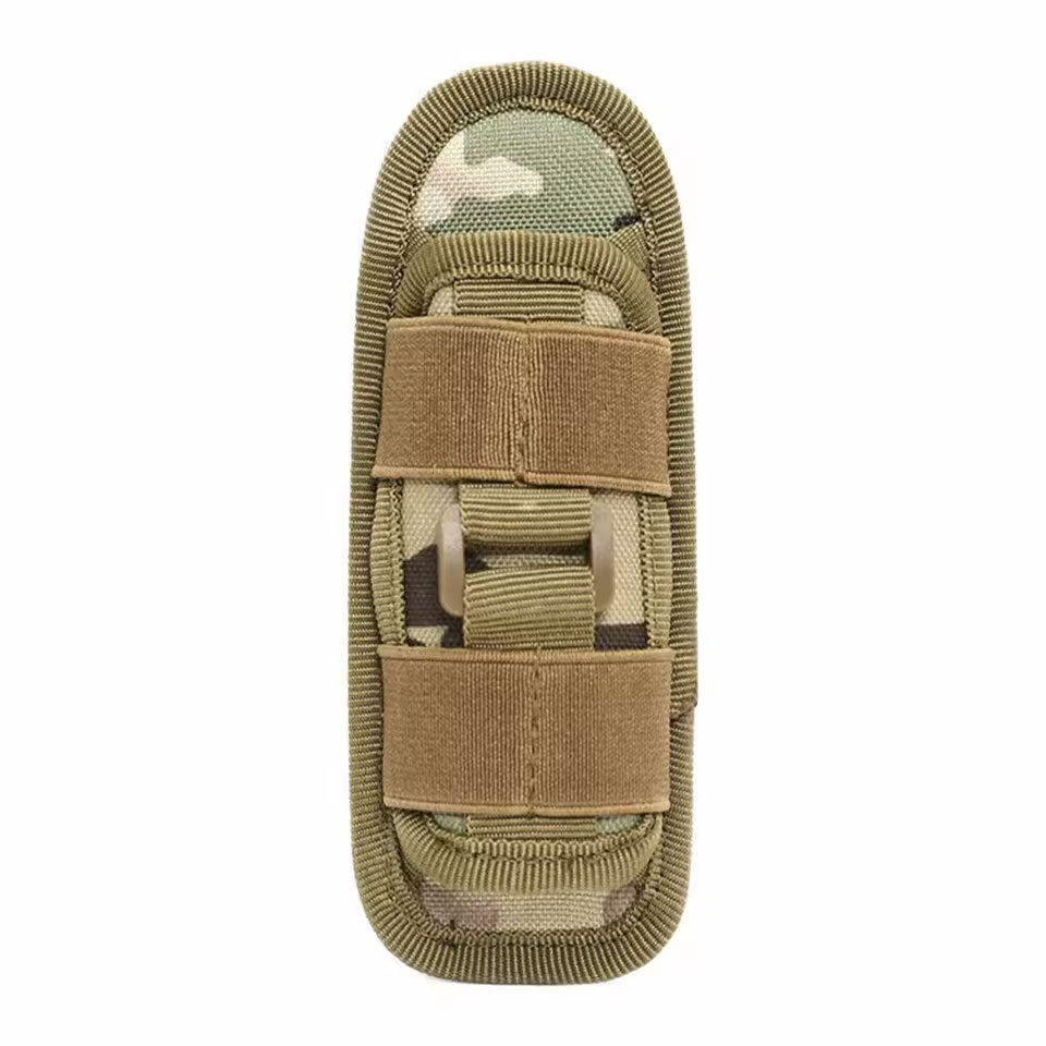 Taschenlampen Holster Tactical Gürteltasche in CP Camouflage – Army Dropz Armee Shop Schweiz