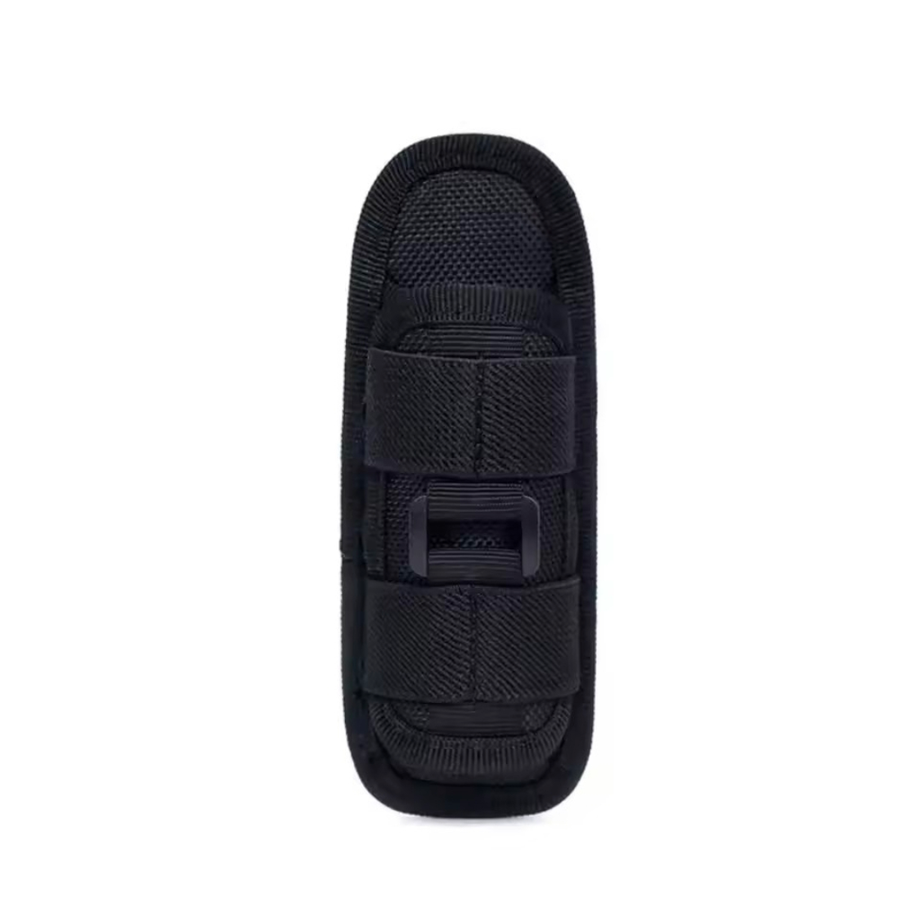 Taschenlampen Holster Tactical Gürteltasche in Schwarz – Army Dropz Armee Shop Schweiz