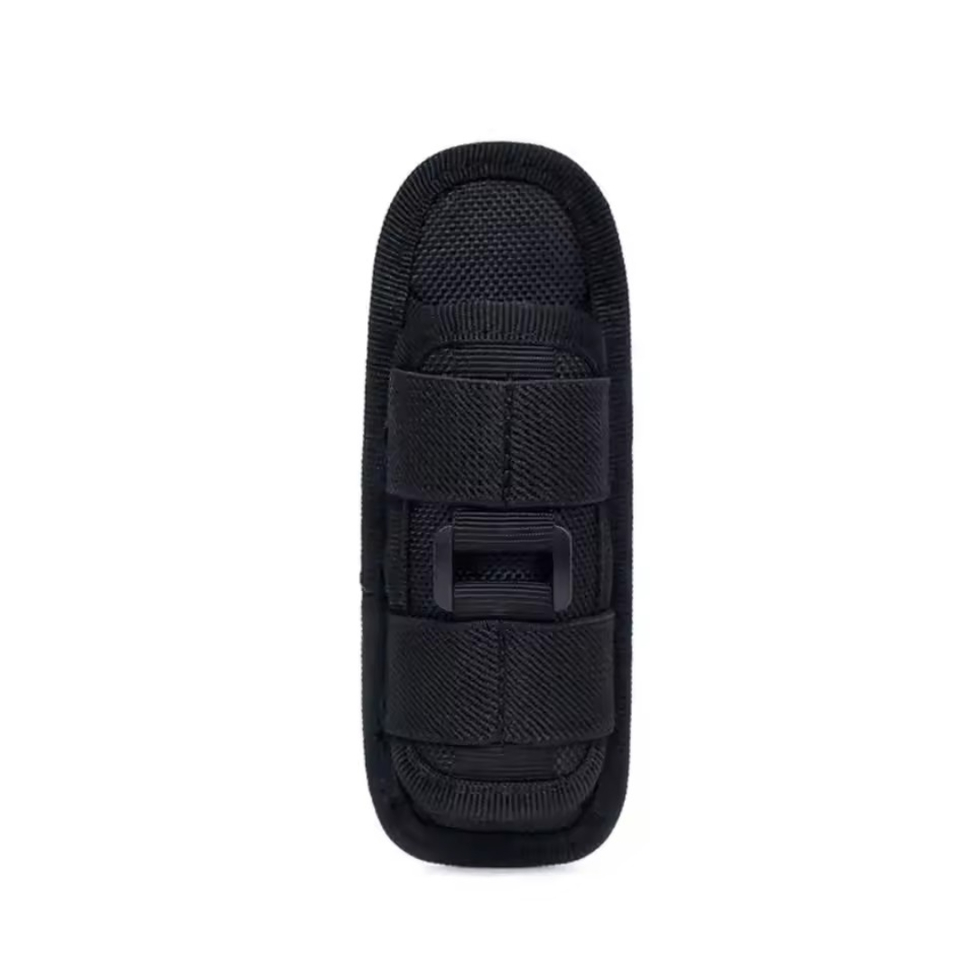 Taschenlampen Holster Tactical Gürteltasche in Schwarz – Army Dropz Armee Shop Schweiz