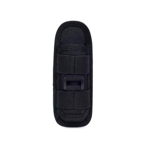 Taschenlampen Holster Tactical Gürteltasche in Schwarz – Army Dropz Armee Shop Schweiz
